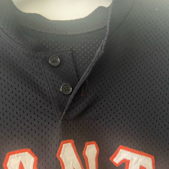 Giants jersey and hat bundle. - Picture 6 of 7